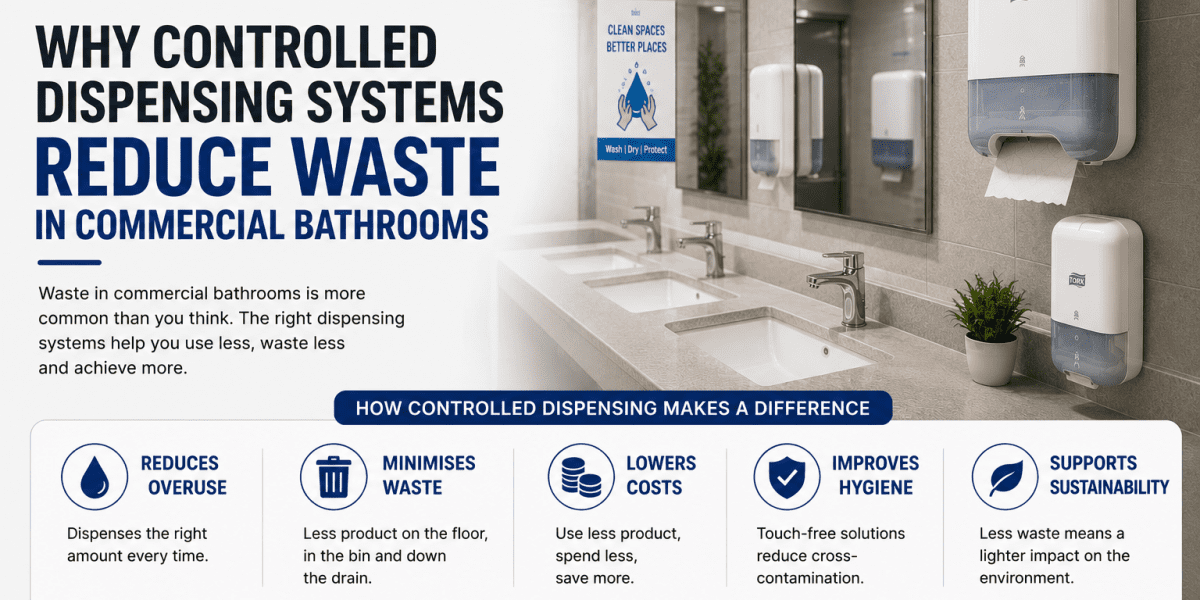 Smarter hygiene solutions for businesses
