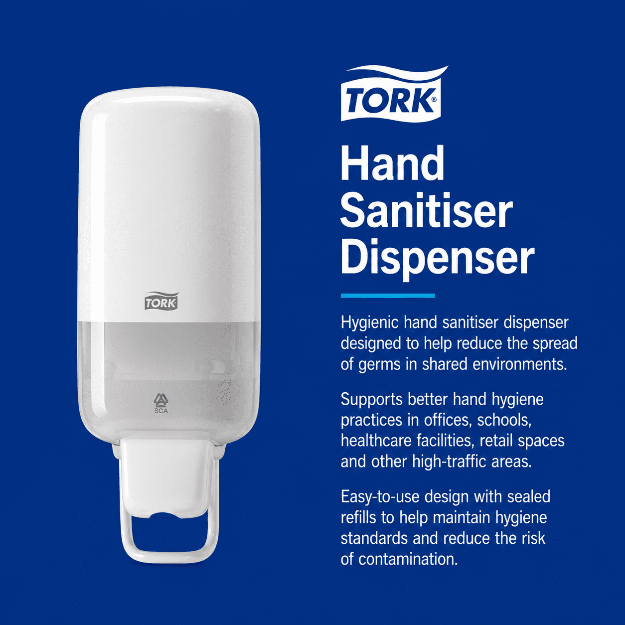 Tork Hygiene & Washroom Solutions - Image 6
