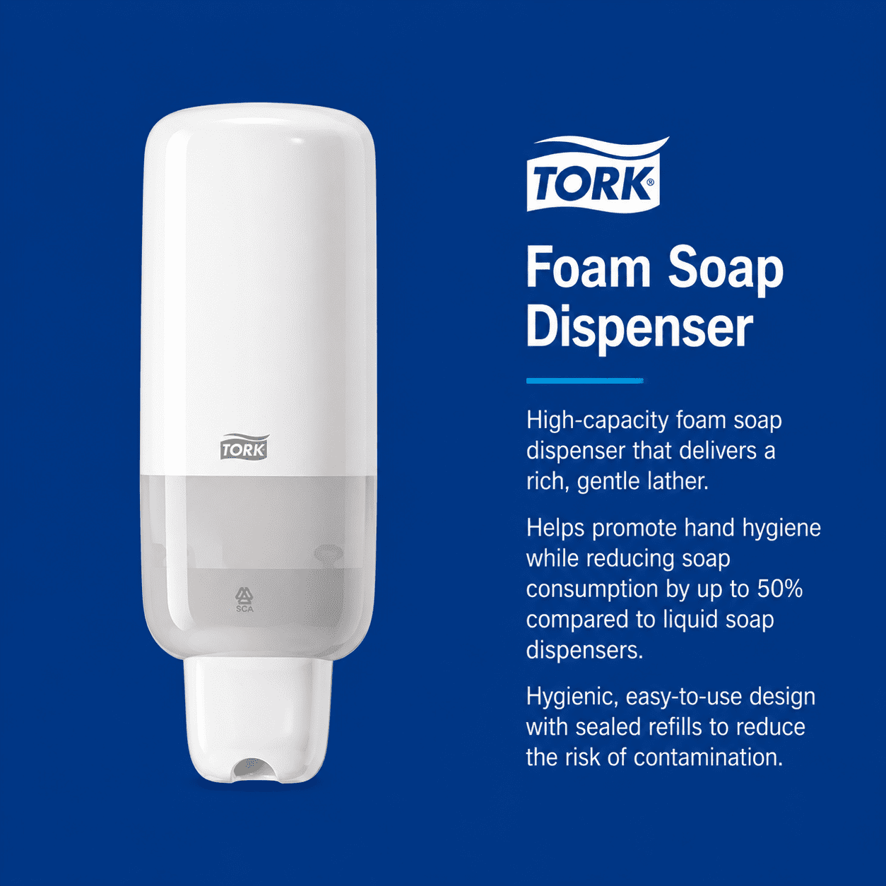 Tork Hygiene & Washroom Solutions - Image 5