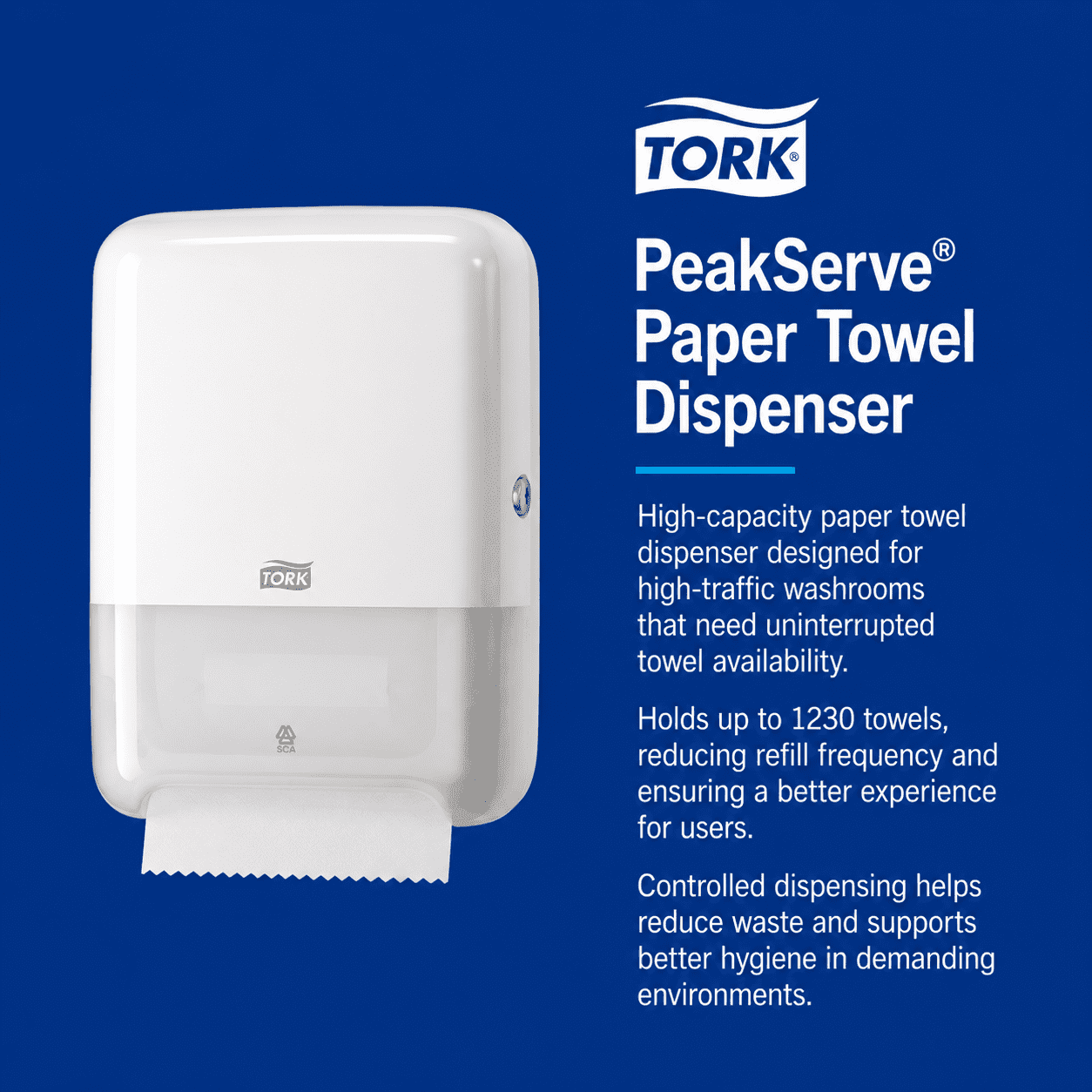 Tork Hygiene & Washroom Solutions - Image 3