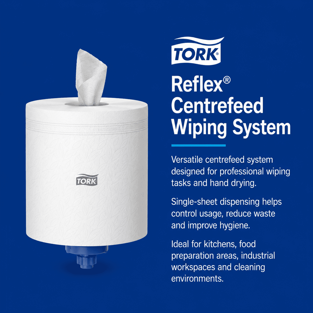 Tork Hygiene & Washroom Solutions - Image 2